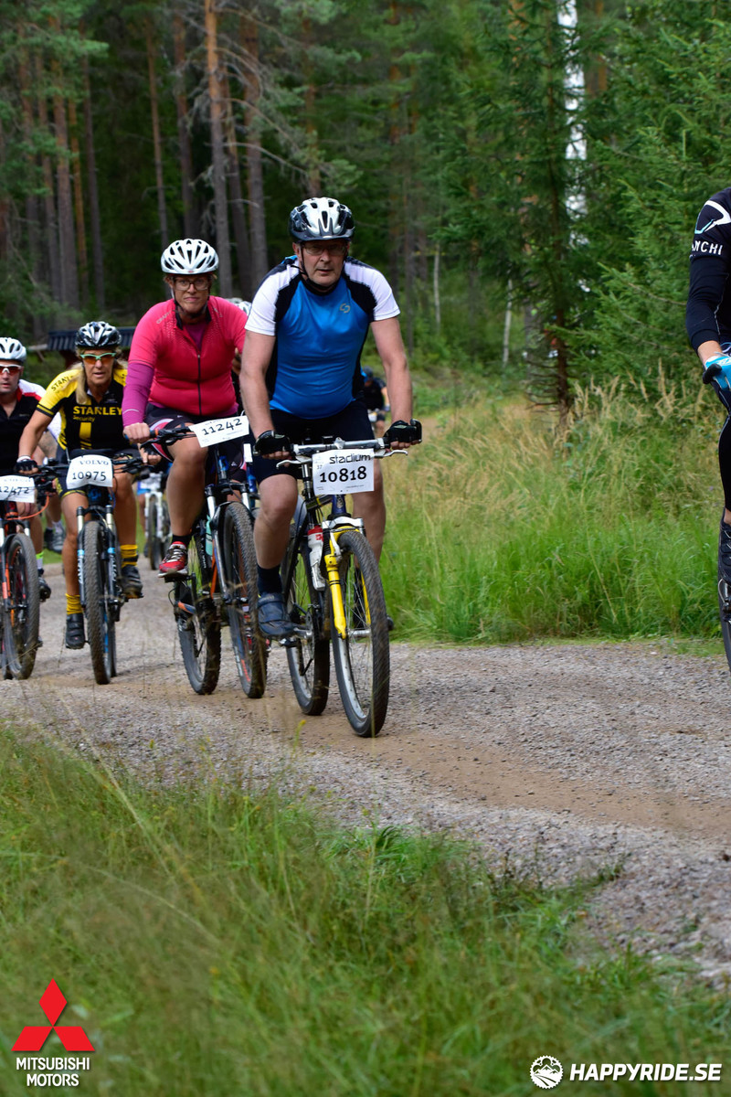 Bild från Cykelvasan 2016